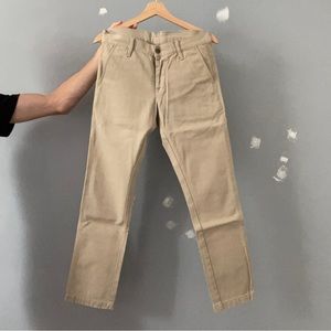 Levi’s 510 Tan Trouser
